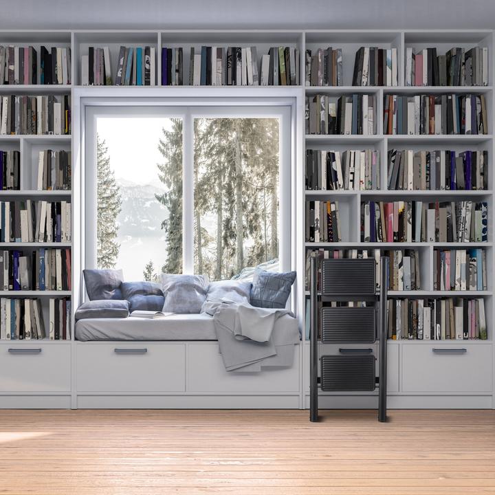 Image du produit Relaxdays Escabeau (Escabeau, 66 cm)