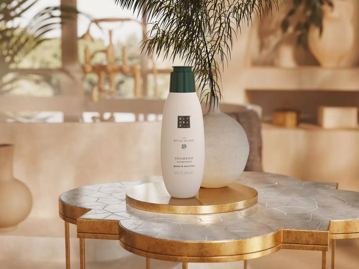 Actual product image Rituals Jing Shampoo (250 ml, Liquid shampoo)
