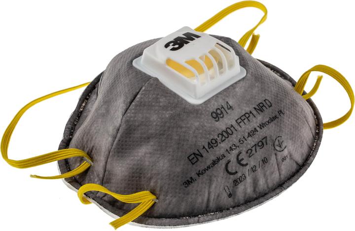 Produktbild 3M Atemschutz-Maske 9914 FFP1 (FFP1, 1 x)