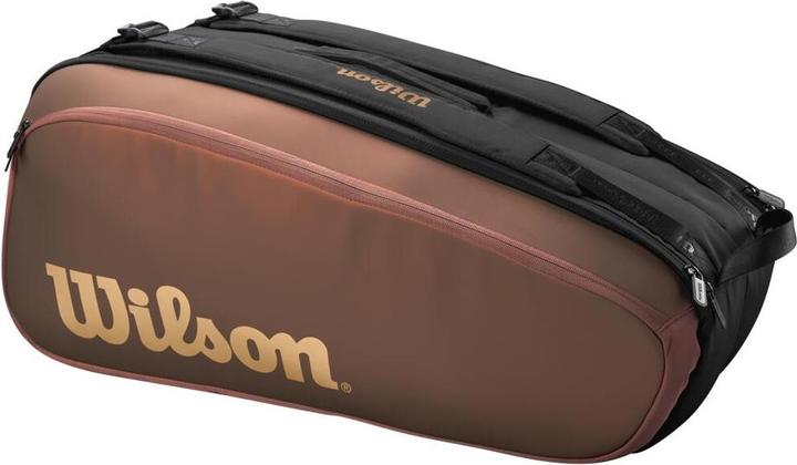 Image du produit Wilson Sac de Tennis Super Tour Pro Staff 9 Pack V14 (9R)