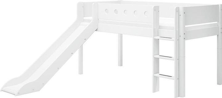 Actual product image Flexa Slide for half height bed