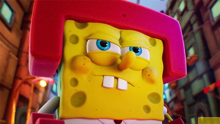Produktbild THQ SpongeBob - Cosmic Shake SWITCH BFF Edition (Switch, DE, IT, EN, FR)