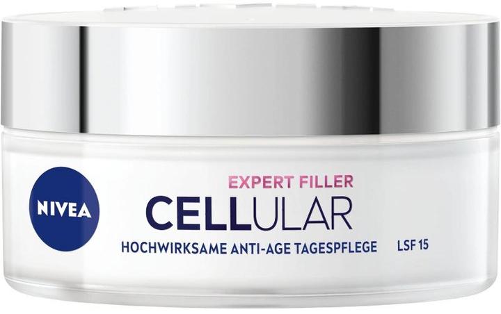 Produktbild NIVEA Cellular Expert Filler Tagespflege (50 ml, Tagescreme, SPF 15)