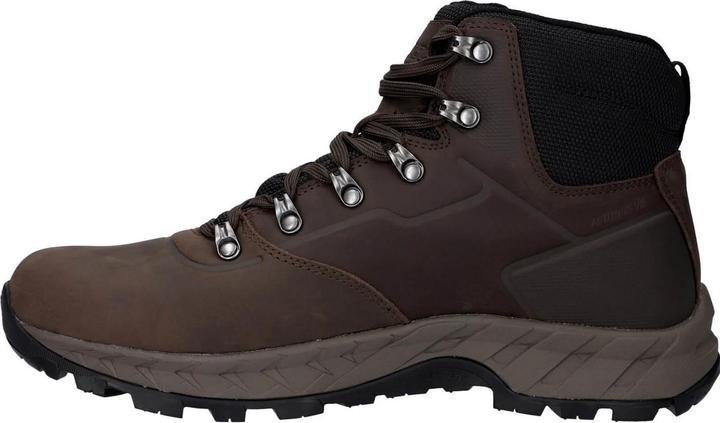 Actual product image Hi-Tec Mens Altitude VII Waterproof Hiking Boots (40.5)