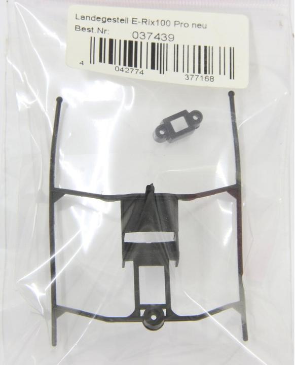 Image du produit Jamara Support d'atterrissage E-Rix 100 Pro nouveau