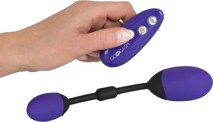 Image du produit GoGasm Vibration des boules du cul et de la chatte