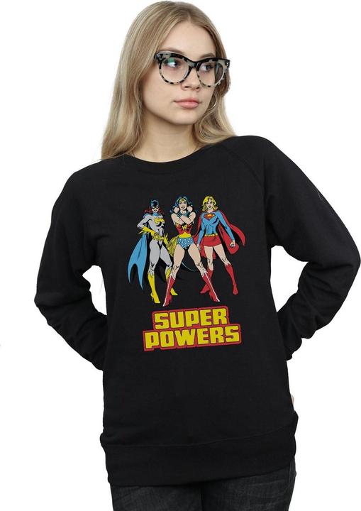 Produktbild Super Power Group Sweatshirt (S)