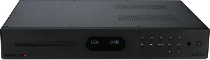 Audiolab 8300 CDQ (Prepress)