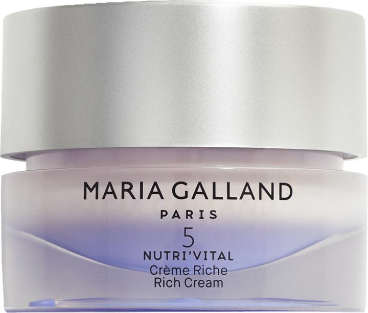 Immagine prodotto Maria Galland Nutri'Vital - 5 Crema Ricca (50 ml, Crema notte)