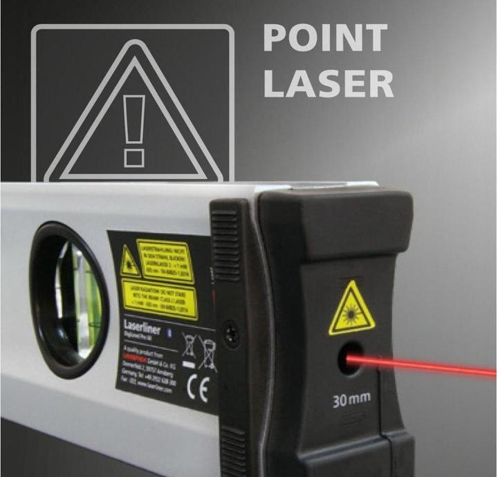 Productafbeelding Laserliner Waterpas DigiLevel Pro 40 (40 cm)