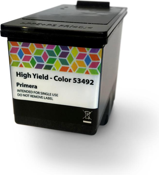 Actual product image Primera Ultra High Yield - Color (Cyan, Magenta, Yellow) (M, C, Y)
