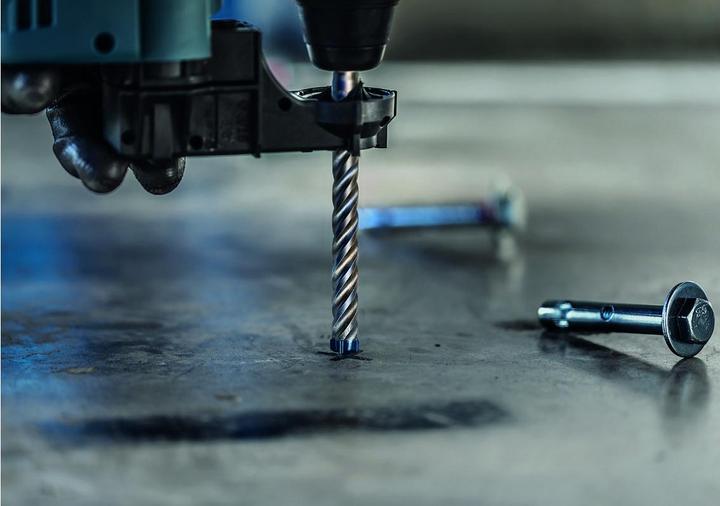 Actual product image Bosch Professional Zubehör EXPERT SDS plus-7X hammer drill, 8 x 250 x 315 mm (8 mm)