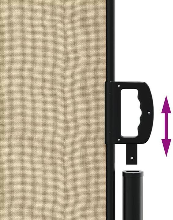 Immagine prodotto VidaXL Tenda laterale estensibile (10 m)