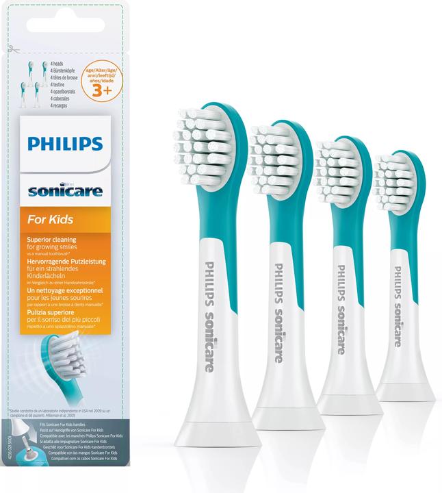 Image du produit Philips Sonicare Pour les enfants (4 x)