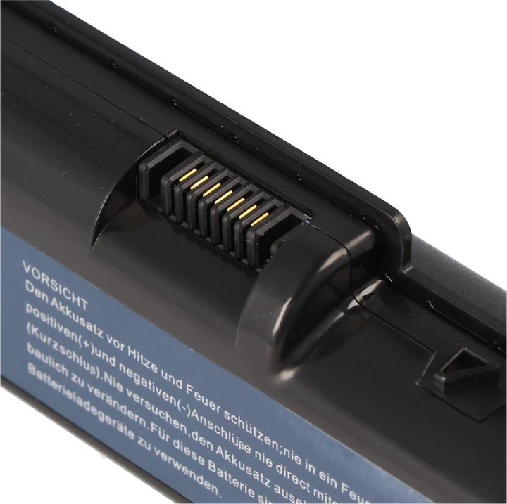 Actual product image Acer Battery Aspire 2930, AS07A31, AS07A32, AS07A41, AS07A42 (6 Cells, 8800 mAh)
