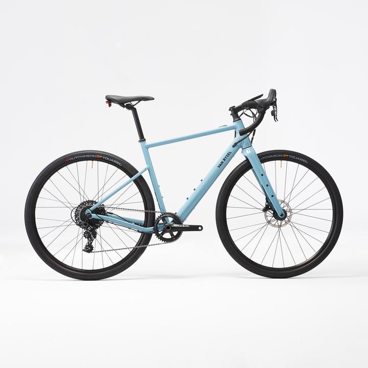 Actual product image Van rysel E-gravel bike - E-GRVL AF HD X35
