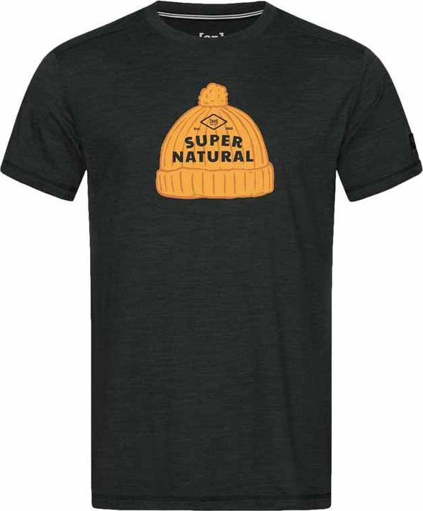 Actual product image Super Natural Beanie Tee (S)