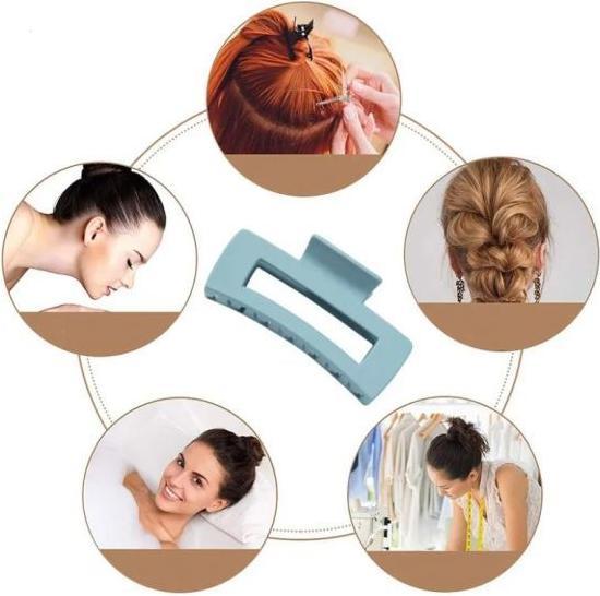 Immagine prodotto MU Style Clip per capelli della serie Claw (1 pz.)
