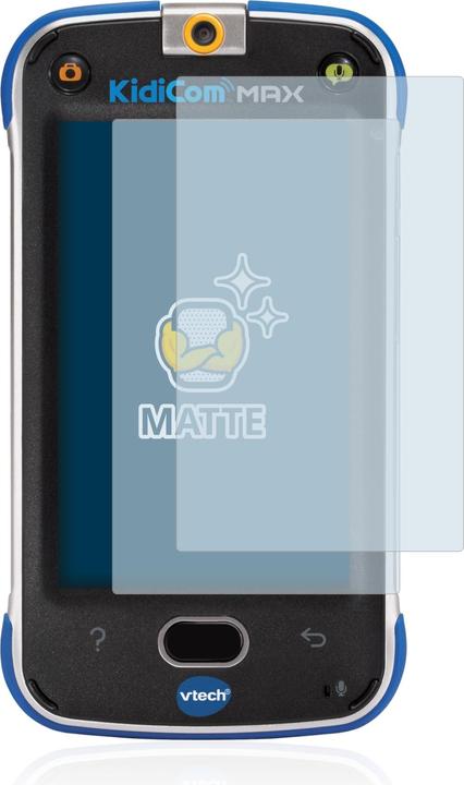 Actual product image BROTECT Anti-glare screen protector matt (2 Piece, VTech Kidicom Max 3.0)