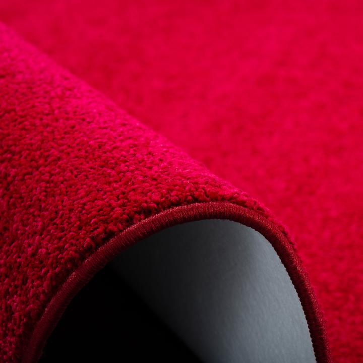 Produktbild Snapstyle Hochflor Velours Teppich Luna Rund (Ø 200 cm)