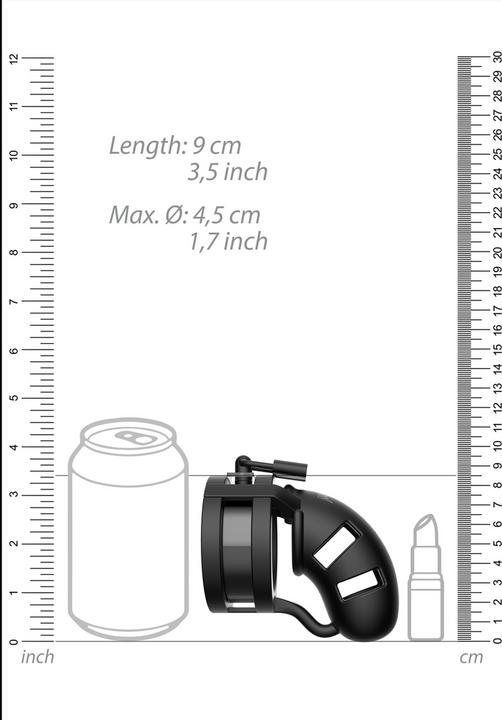 Actual product image ManCage Model 18