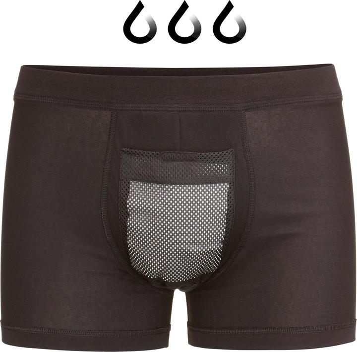 Produktbild ISA Bodywear Inkontinenz Panty Stufe 3 (1 x, S)