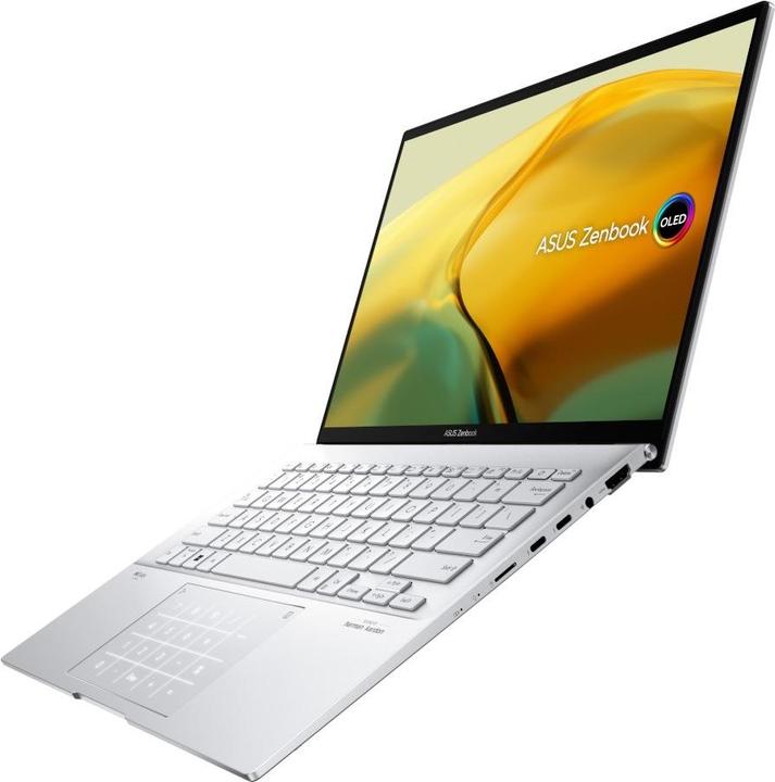 Produktbild ASUS ZenBook 14 OLED (14", Intel Core i9-13900H, 16 GB, 1000 GB, DE)