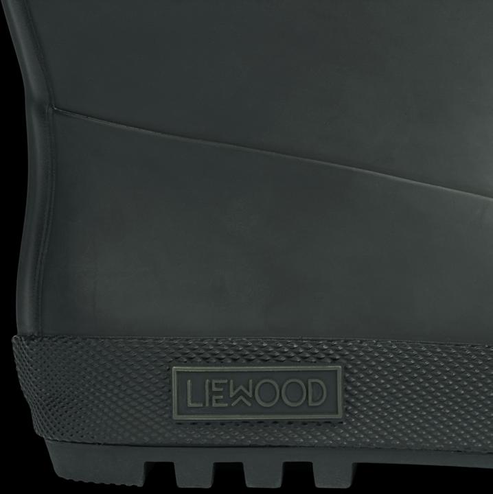 Produktbild Liewood Isaac Technical Regenstiefel Army Brown (25)