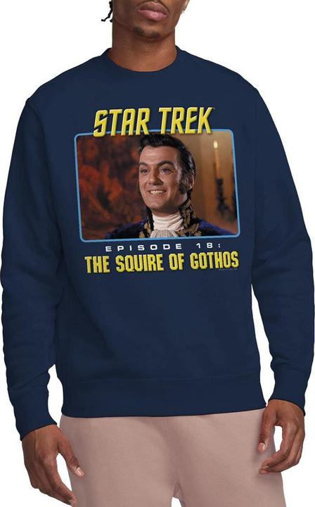 The Squire of Gothos Sweatshirt