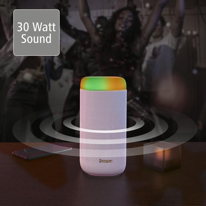 Actual product image Hama Shine 2.0 (12 h, Battery operated)
