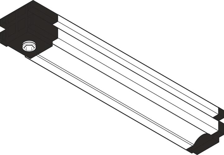 Actual product image Geze Opening limitation for TS 3000 / 5000 (Indoor)