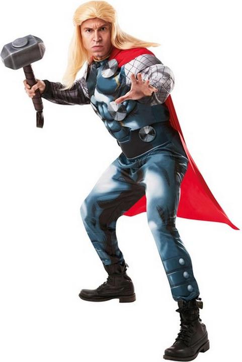 Produktbild Thor Deluxe Kostüm (XL)