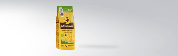 Image du produit La Semeuse Soleil Levant (250 g, Torréfaction moyenne)