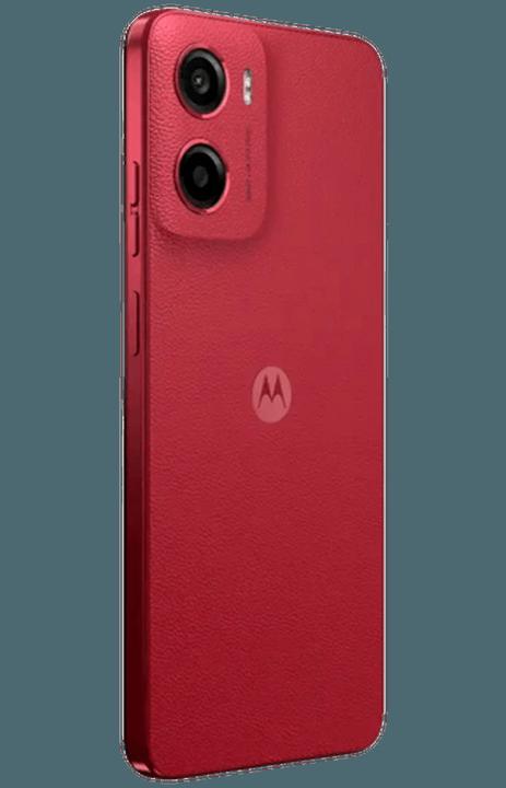 Produktbild Motorola moto g05 (256 GB, Plum Red, 6.67", Dual SIM, 50 Mpx, 4G)