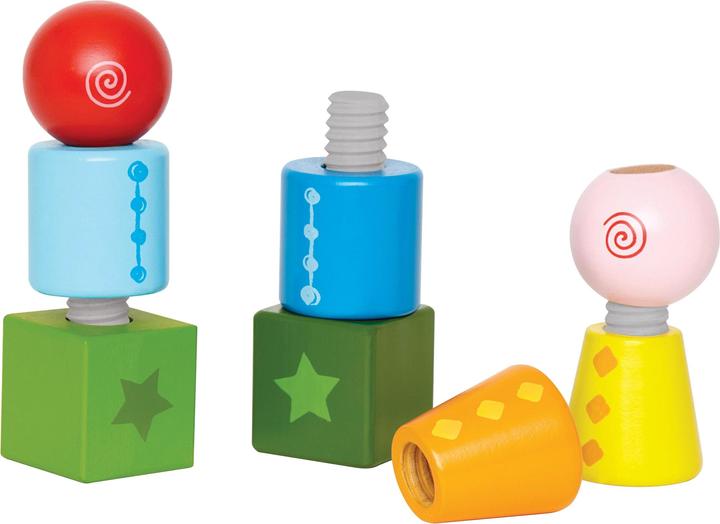 Screw blocks