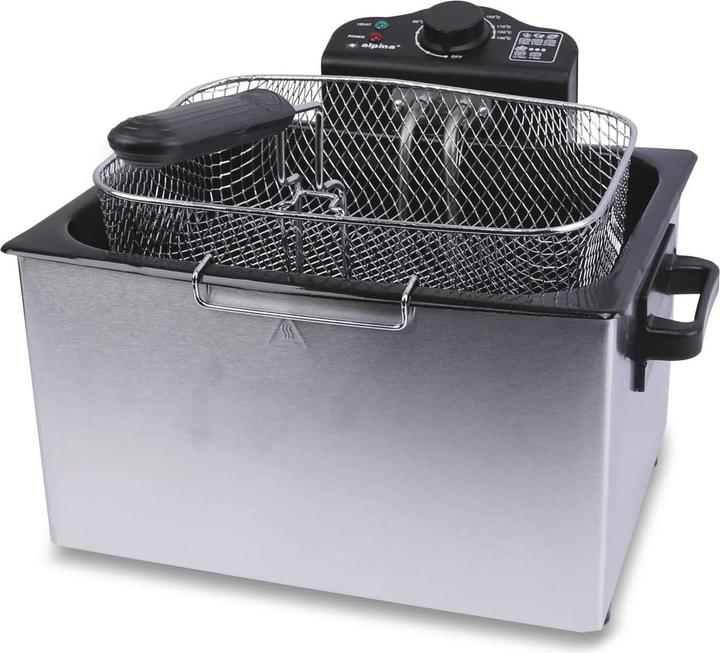 Produktbild alpina Fritteuse