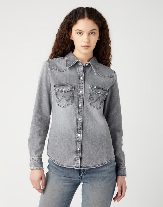 Immagine prodotto Wrangler Camicia Y2K Slim (XS)