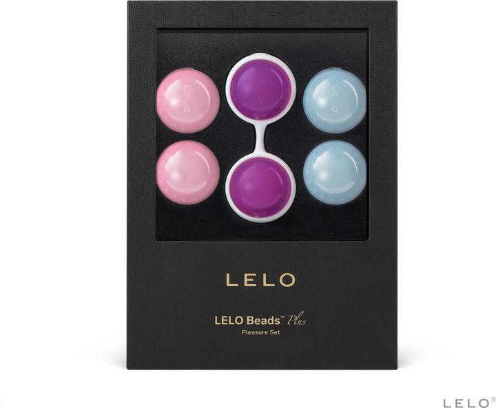 Actual product image LELO Beads Plus