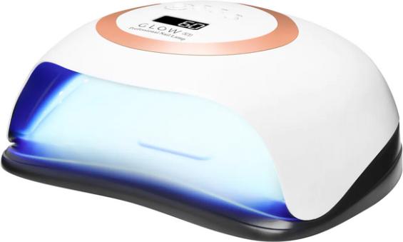 Glow LED und UV Lampe