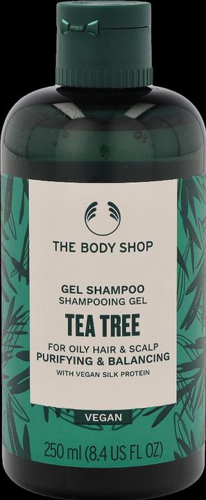 Immagine prodotto Body Shop Gel Shampoo di (250 ml, Shampoo liquido)