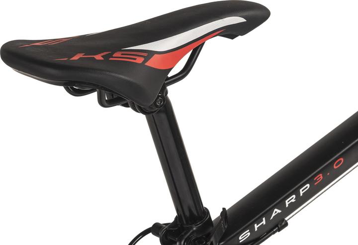 Immagine prodotto Wyld Mountainbike Hardtail 26" Sharp Schwarz 21 Gänge (46 cm)