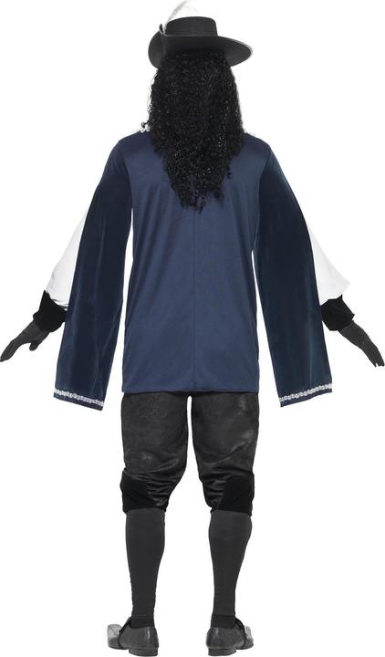 Produktbild Smiffys Musketier (L)