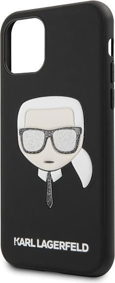 Actual product image Karl Lagerfeld Case (Apple iPhone 11 Pro Max)
