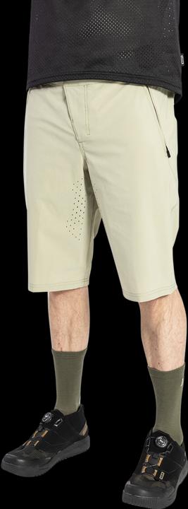 ION Bike Shorts TECH Logo men - infused-green