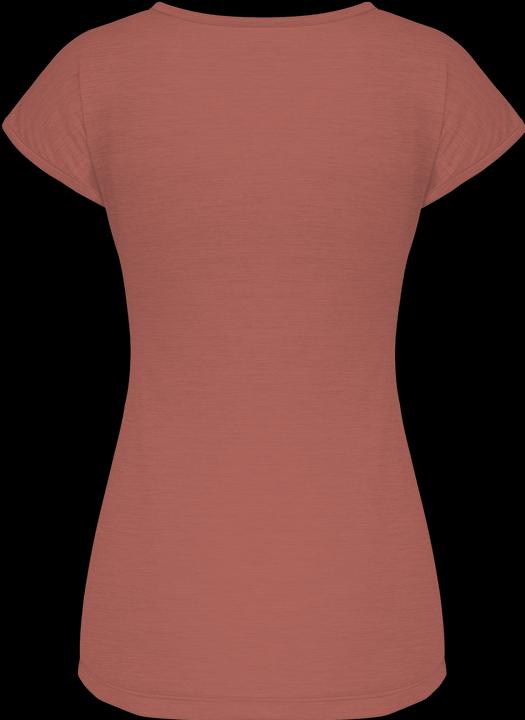 Actual product image Salewa Women's Puez Melange Dry S/S Tee (32)