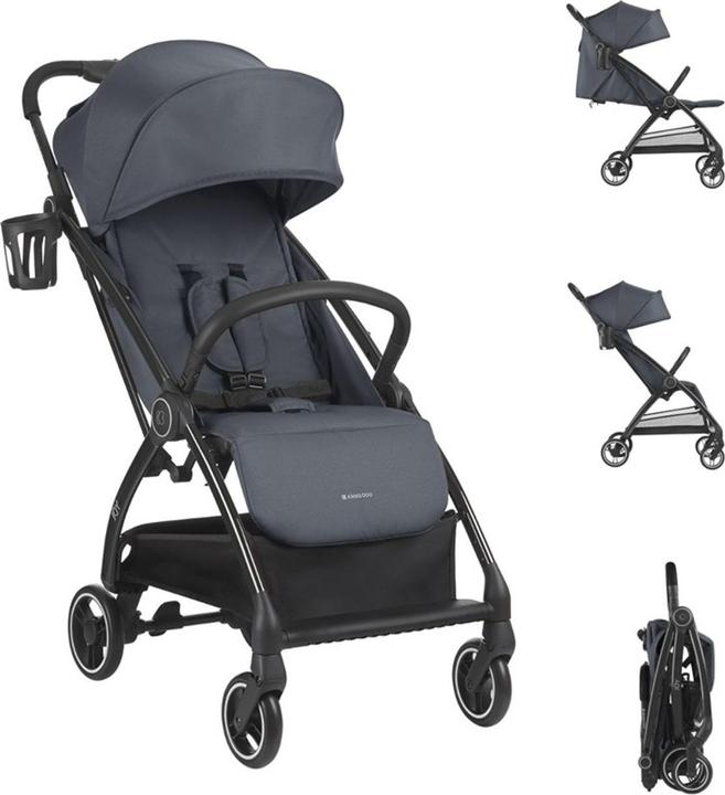 Produktbild Kikkaboo Kinderwagen, Buggy Joy