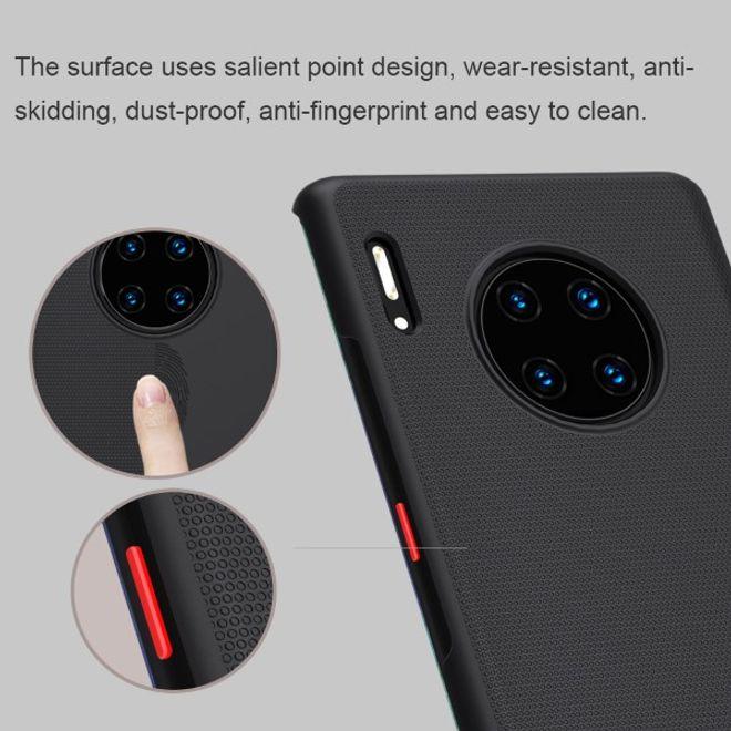 Actual product image Nillkin Super Frosted Shield Series (Mate 30 Pro)