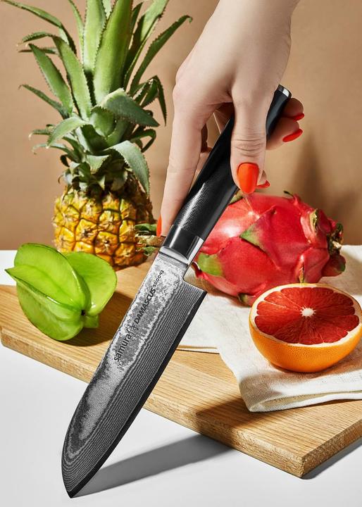 Image du produit Samura Couteau Santoku DAMASCUS (15 cm)