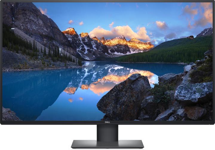Produktbild Dell UltraSharp U4320Q (3840 x 2160 Pixel, 42.50")