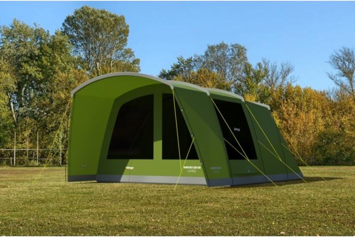 Image du produit Vango Avington Flow 500 Tente à Herbes (Tente igloo, 16.30 kg, 5 personnes)